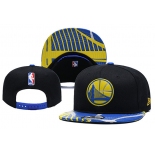 Golden State Warriors Stitched Snapback Hats 019