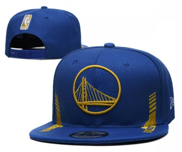 Golden State Warriors Stitched Snapback Hats 028