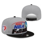 Golden State Warriors Stitched Snapback NBA Finals Hats 023