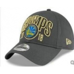 Men's Golden State Warriors 2018 NBA Finals Champions Snapback Adjustable Cap Hat