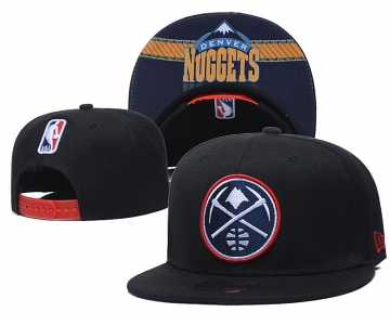 2021 NBA Denver Nuggets Hat GSMY4071