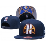 2021 NBA Denver Nuggets Hat GSMY407