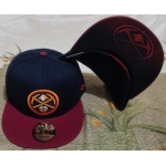 2021 NBA Denver Nuggets Hat GSMY610