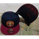 2021 NBA Denver Nuggets Hat GSMY610