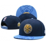 Denver Nuggets Snapback Ajustable Cap Hat GS