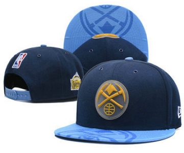 Denver Nuggets Snapback Ajustable Cap Hat GS