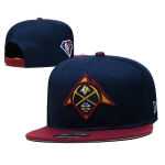 Denver Nuggets Stitched Snapback Hats 001