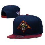 Denver Nuggets Stitched Snapback Hats 001