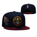 Denver Nuggets Stitched Snapback Hats 005