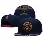 Denver Nuggets Stitched Snapback Hats 006