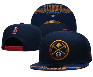 Denver Nuggets Stitched Snapback Hats 006