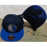 2021 NBA Dallas Mavericks Hat GSMY610