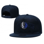 2021 NBA Dallas Mavericks Hat TX326