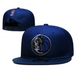 Dallas Mavericks Stitched Snapback Hats 005