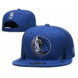 Dallas Mavericks Stitched Snapback Hats 009