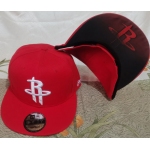 2021 NBA Houston Rockets Hat GSMY610
