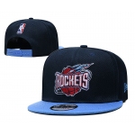2021 NBA Houston Rockets Hat TX57