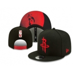 Houston Rockets Snapback Ajustable Cap Hat YD 20-04-07-03