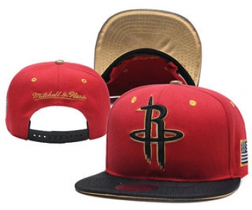 Houston Rockets Snapback Ajustable Cap Hat YD 7