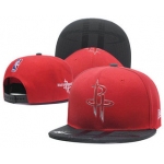 Houston Rockets Snapback Ajustable Cap Hat YD5