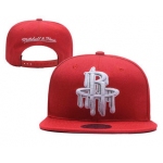 Houston Rockets Snapback Ajustable Cap Hat