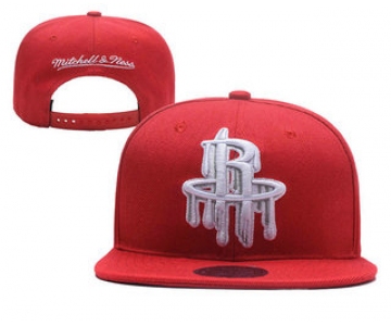 Houston Rockets Snapback Ajustable Cap Hat