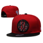 Houston Rockets Stitched Snapback Hats 001