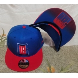 2021 NBA Los Angeles Clippers Hat GSMY610