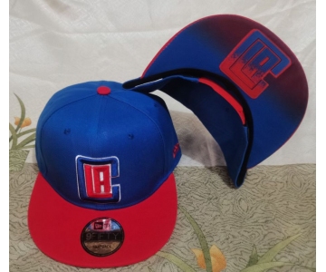 2021 NBA Los Angeles Clippers Hat GSMY610