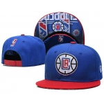 2021 NBA Los Angeles Clippers Hat TX322