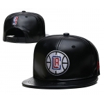 2021 NBA Los Angeles Clippers Hat TX4271