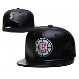 2021 NBA Los Angeles Clippers Hat TX4271