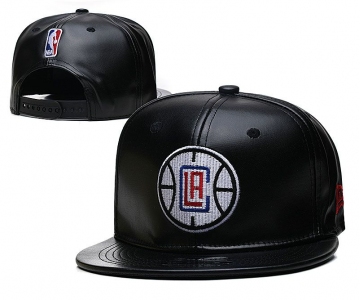 2021 NBA Los Angeles Clippers Hat TX4271