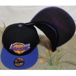 2021 NBA Los Angeles Lakers Hat GSMY6101