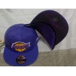 2021 NBA Los Angeles Lakers Hat GSMY610