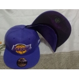 2021 NBA Los Angeles Lakers Hat GSMY610