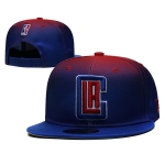Los Angeles Clippers Stitched Snapback Hats 009
