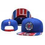 Los Angeles Clippers Stitched Snapback Hats 010