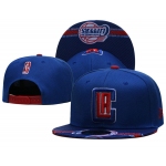 Los Angeles Clippers Stitched Snapback Hats 013