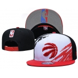 2021 NBA Toronto Raptors Hat GSMY322