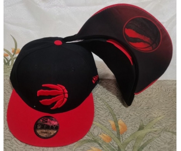 2021 NBA Toronto Raptors Hat GSMY610