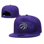 2021 NBA Toronto Raptors Hat TX326