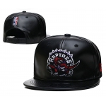 2021 NBA Toronto Raptors Hat TX4271