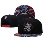 2021 NBA Toronto Raptors Hat TX427