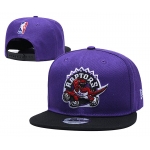 2021 NBA Toronto Raptors Hat TX57