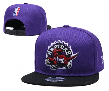 2021 NBA Toronto Raptors Hat TX57