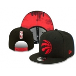 Toronto Raptors Snapback Ajustable Cap Hat YD 20-04-07-02
