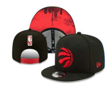 Toronto Raptors Snapback Ajustable Cap Hat YD 20-04-07-02