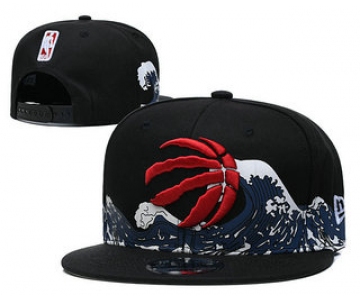 Toronto Raptors Snapback Ajustable Cap Hat YD