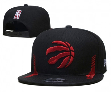 Toronto Raptors Stitched Snapback Hats 0010
